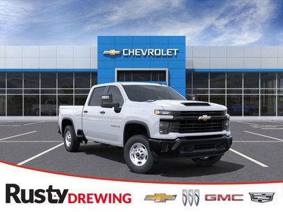 New 2025 Chevrolet Silverado 2500 W/T