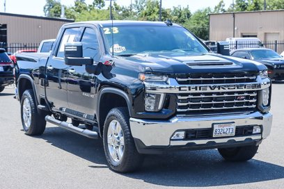 Used 2023 Chevrolet Silverado 2500 LTZ w/ LTZ Premium Package