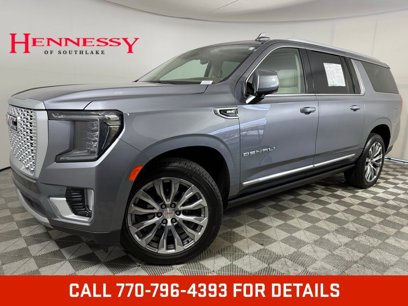 Used 2021 GMC Yukon XL Denali w/ Denali Premium Package