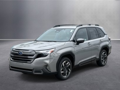 New 2025 Subaru Forester Limited