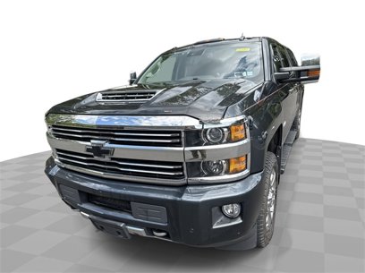 Used 2017 Chevrolet Silverado 2500 High Country w/ Duramax Plus Package