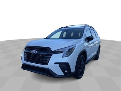 New 2025 Subaru Ascent Bronze Edition