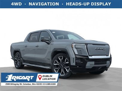 New 2025 GMC Sierra EV Denali