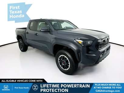 Used 2024 Toyota Tacoma TRD Off-Road