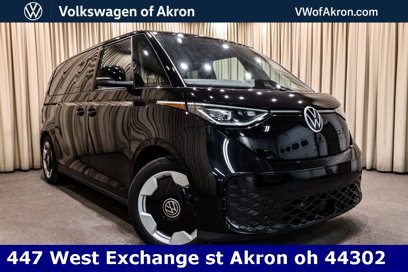 New 2025 Volkswagen ID. Buzz Pro S