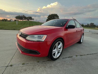 Used 2014 Volkswagen Jetta S