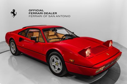 Used 1988 Ferrari 328 GTB