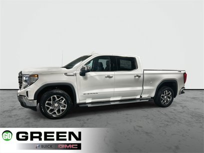 New 2026 GMC Sierra 1500 SLT w/ SLT Premium Plus Package