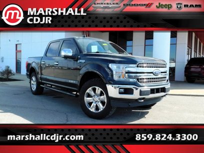 Used 2018 Ford F150 Lariat w/ Equipment Group 502A Luxury