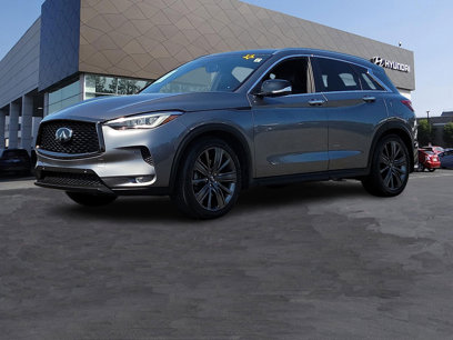 Used 2020 INFINITI QX50 Essential w/ Edition 30 Package