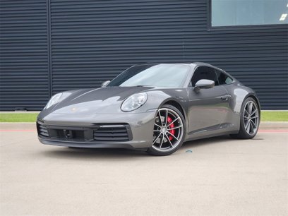 Certified 2023 Porsche 911 Carrera S