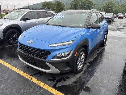 Used 2022 Hyundai Kona SEL