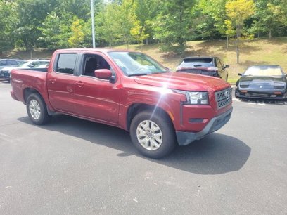 Used 2023 Nissan Frontier SV