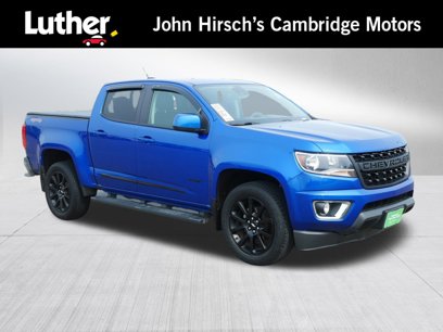 Used 2020 Chevrolet Colorado LT w/ Colorado RST Special Edition