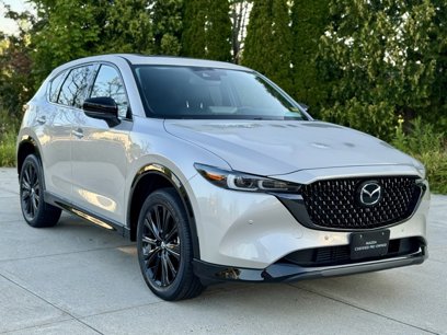 Used 2025 MAZDA CX-5 2.5 Turbo w/ Premium Package