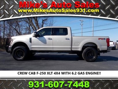 Used 2018 Ford F250 XLT w/ XLT Premium Package