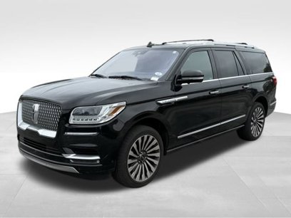 Used 2018 Lincoln Navigator L Reserve w/ Technology Package