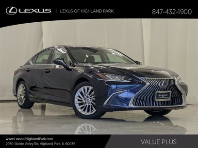 Certified 2019 Lexus ES 300h w/ Luxury Package