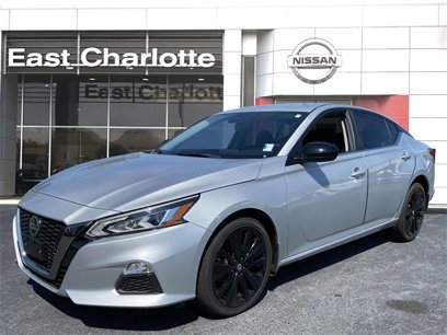 Used 2020 Nissan Altima 2.5 SR