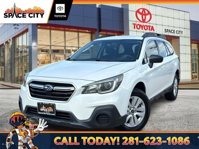Used 2018 Subaru Outback 2.5i