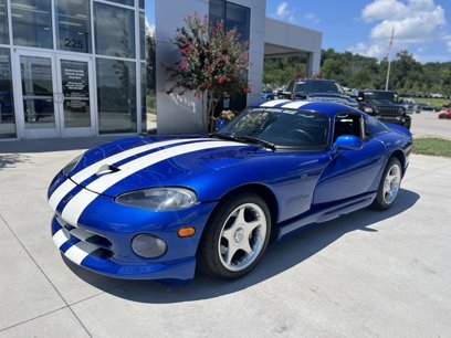 Used 1997 Dodge Viper GTS