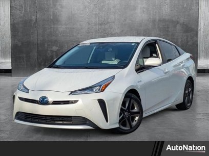 Used 2019 Toyota Prius Limited