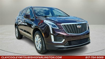 Used 2021 Cadillac XT5 Luxury