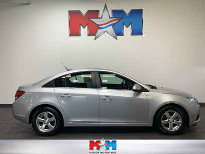 Used 2012 Chevrolet Cruze LT w/ All-Star Edition