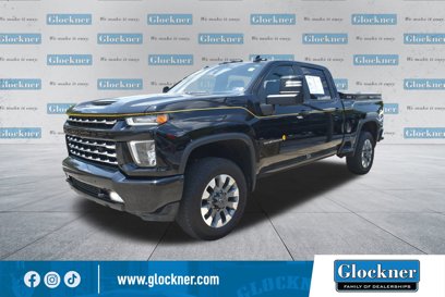 Used 2023 Chevrolet Silverado 2500 LTZ w/ Carhartt Edition