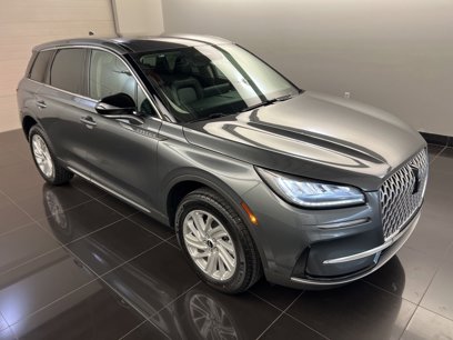 Used 2025 Lincoln Corsair AWD