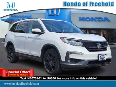 Used 2022 Honda Pilot Special Edition