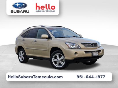 Used 2008 Lexus RX 400h 2WD