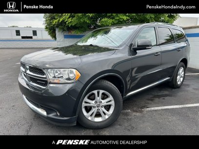 Used 2011 Dodge Durango Crew w/ Entry Nav/Commuter Group