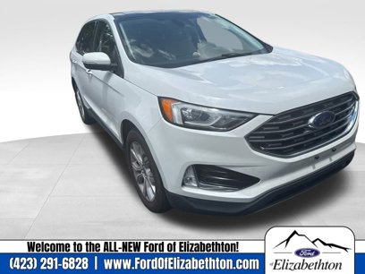 Used 2021 Ford Edge Titanium w/ Canadian Touring Package