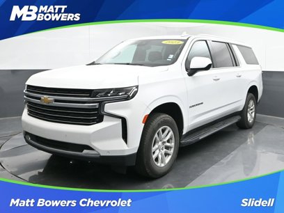 Used 2023 Chevrolet Suburban LT