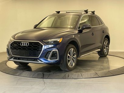 Certified 2022 Audi Q5 2.0T Premium