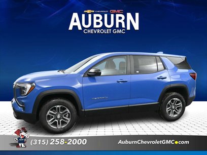 New 2025 GMC Terrain Elevation