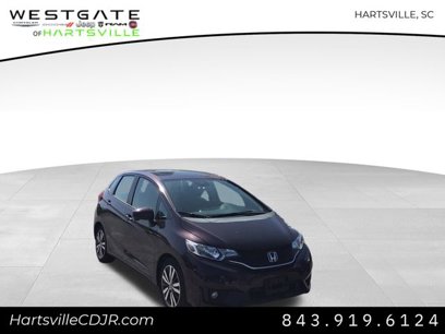 Used 2015 Honda Fit EX