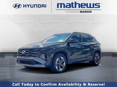New 2025 Hyundai Tucson SEL