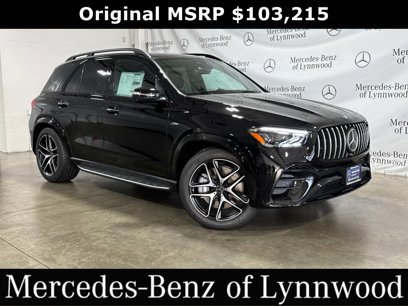 Used 2025 Mercedes-Benz GLE 53 AMG 4MATIC