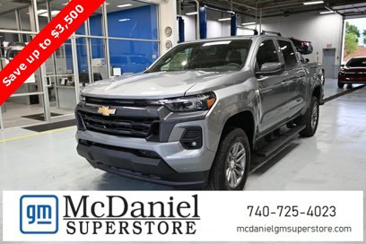 New 2025 Chevrolet Colorado LT w/ LT Convenience Package