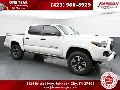 Used 2019 Toyota Tacoma TRD Sport