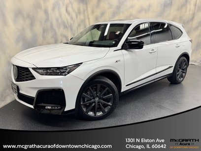 Used 2025 Acura MDX A-Spec