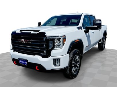 Certified 2023 GMC Sierra 3500 AT4