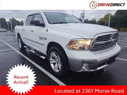 Used 2014 RAM 1500 Big Horn