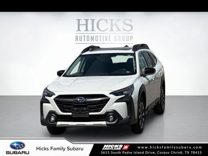 Certified 2024 Subaru Outback Limited XT