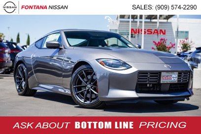 New 2025 Nissan Z Performance w/ Floor Mat Package