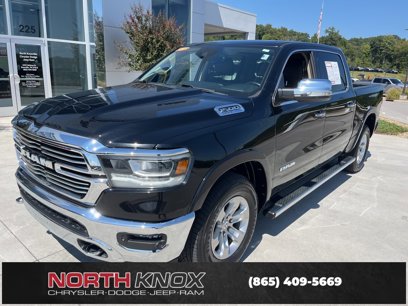 Used 2021 RAM 1500 Laramie