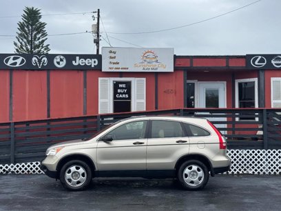 Used 2008 Honda CR-V LX