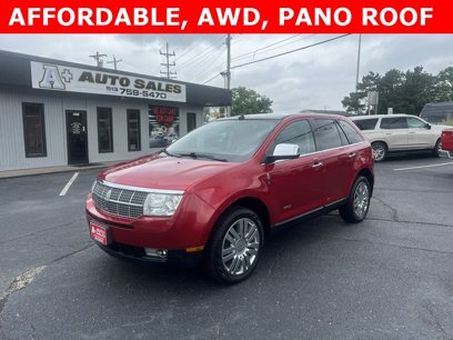 Used 2010 Lincoln MKX AWD